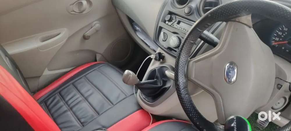 Datsun Go 1.2 A 2017
