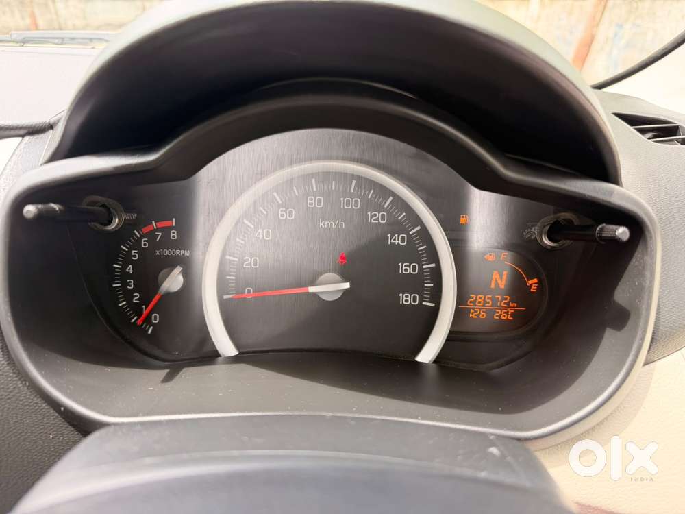 Maruti Suzuki Celerio Zxi Amt, 2020, Petrol