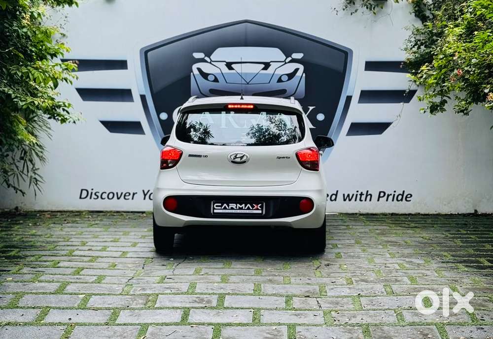 Hyundai Grand I10 Sportz 1.2 Kappa Vtvt, 2018, Petrol