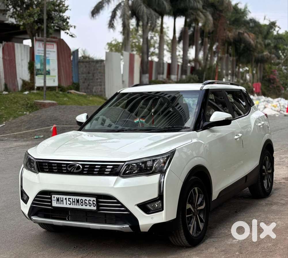 Mahindra Xuv300 W8 Amt Optional Diesel, 2021, Diesel