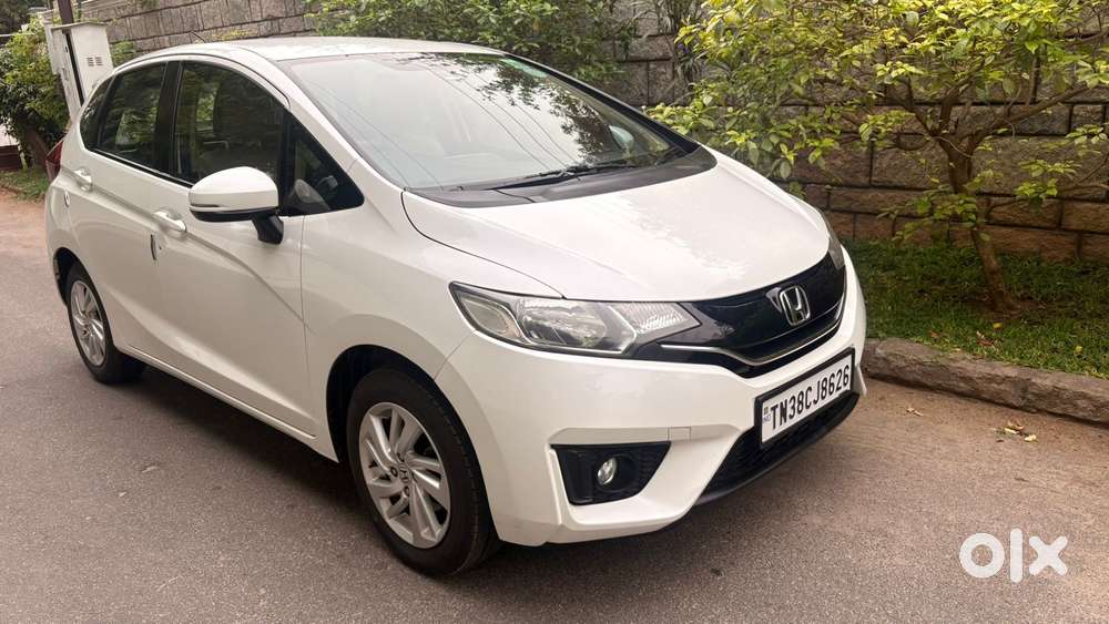 Honda Jazz V Mt Privilege, 2017, Petrol