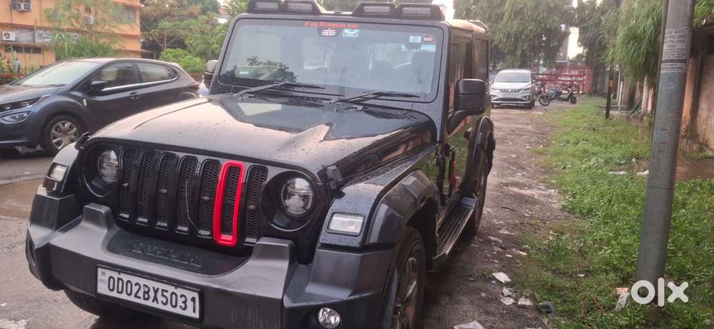 Mahindra Thar Lx Hard Top Diesel Mt 4wd, 2022, Diesel