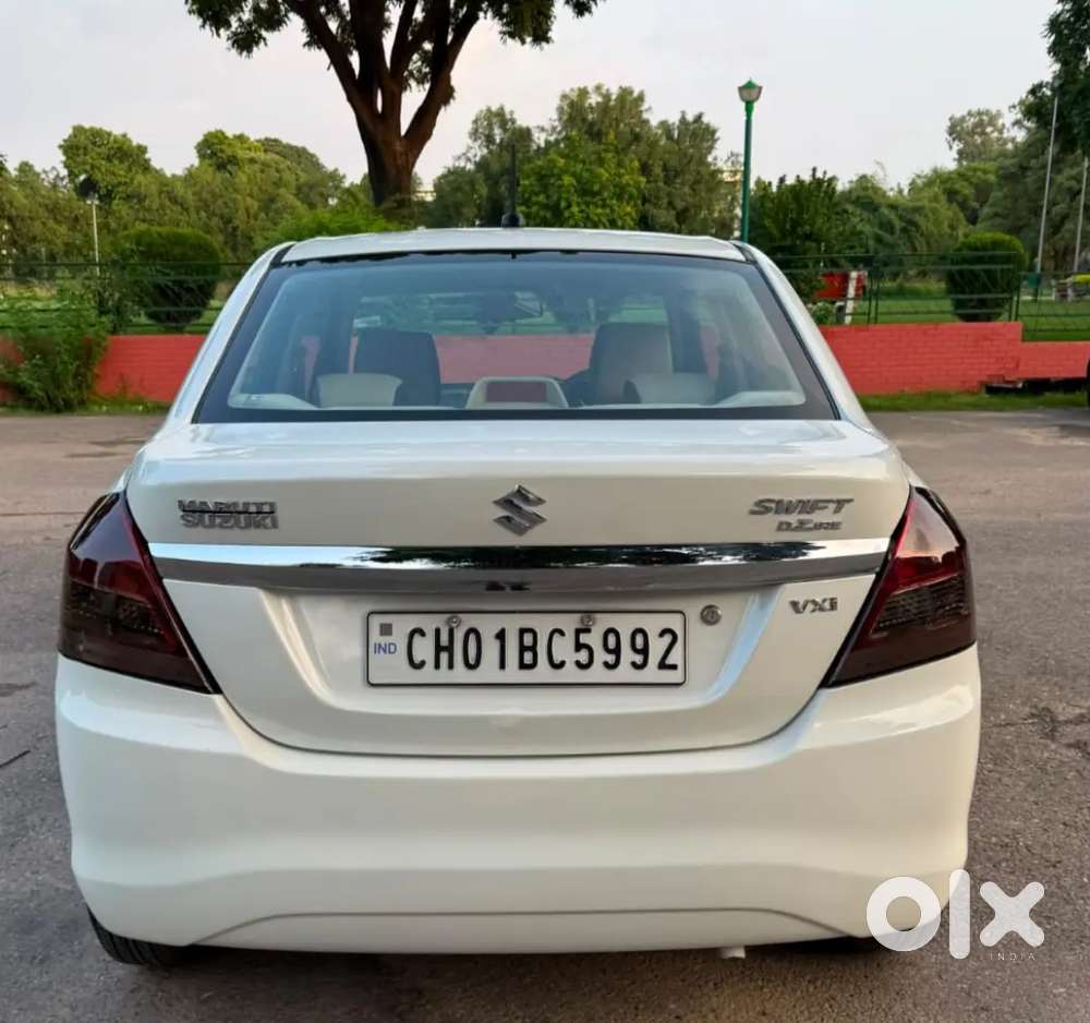 Maruti Suzuki Swift Dzire 2015 Edition