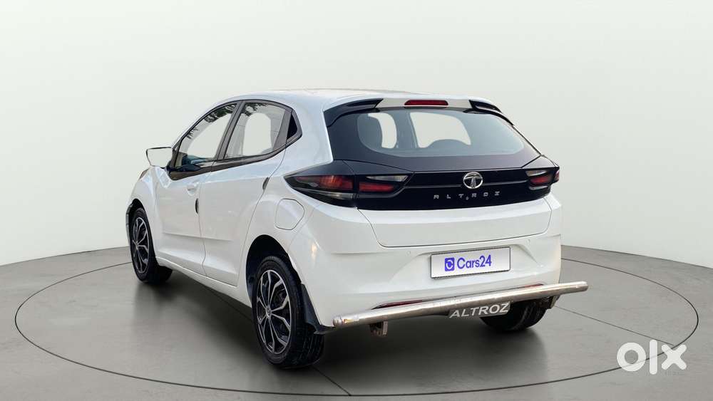 Tata Altroz 1.2 Xt, 2020, Petrol