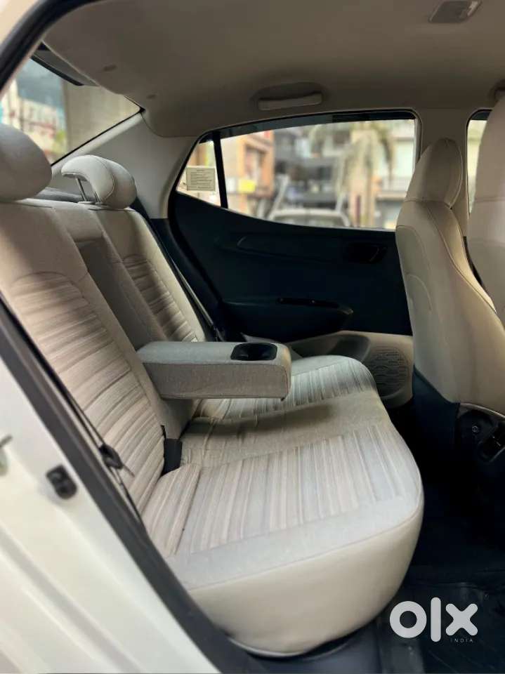 Hyundai Aura 1.2 S Cng, 2022, Petrol