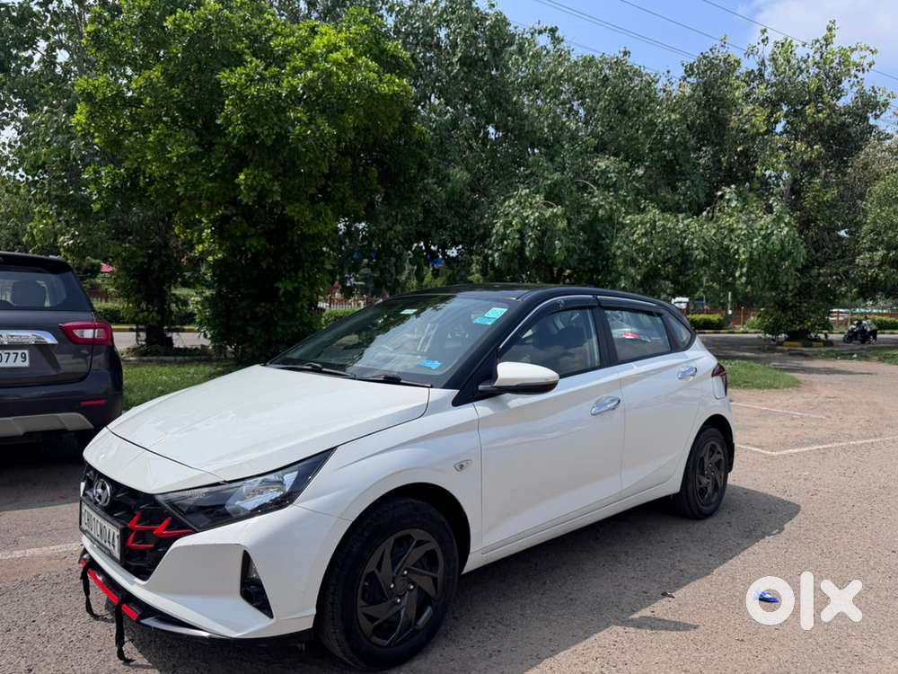 Hyundai I20 2023 Petrol Well Maintained