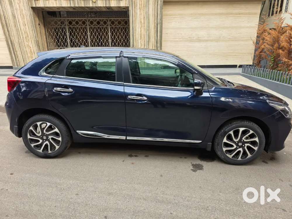 Maruti Suzuki Baleno 2022 Petrol Well Maintained