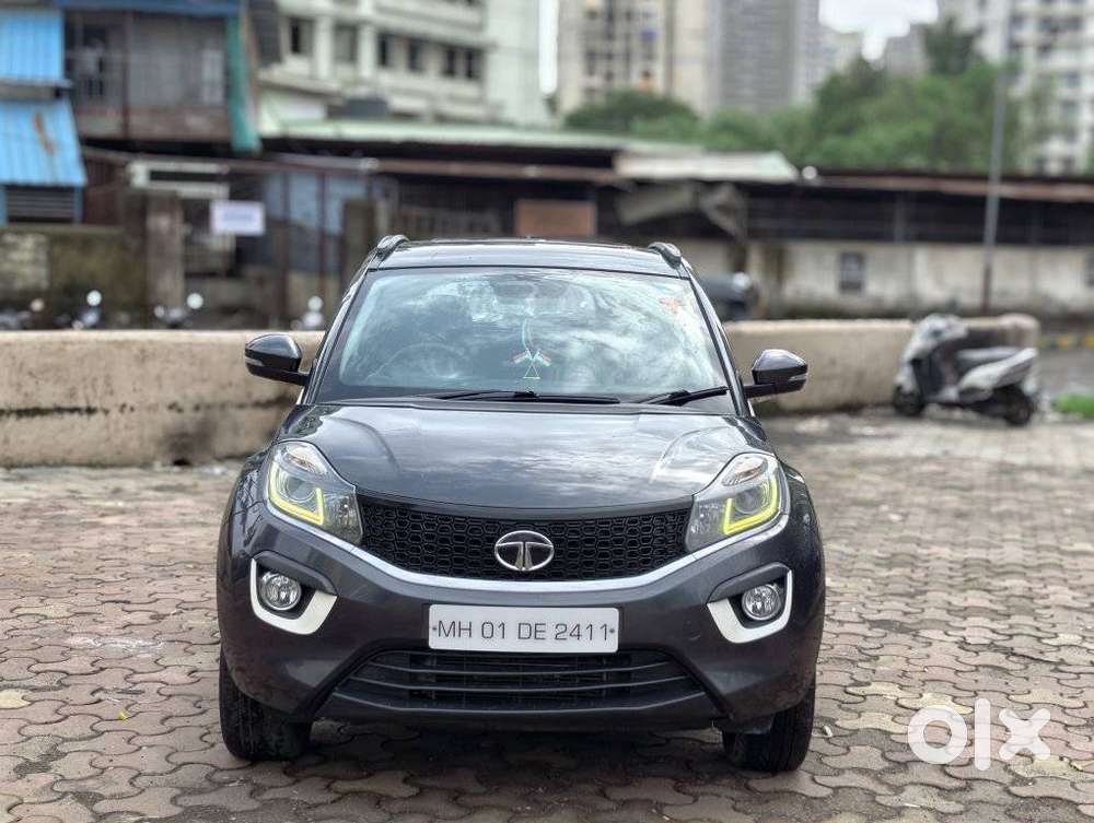 Tata Nexon 1.2 Revotron Xza Plus, 2018, Petrol