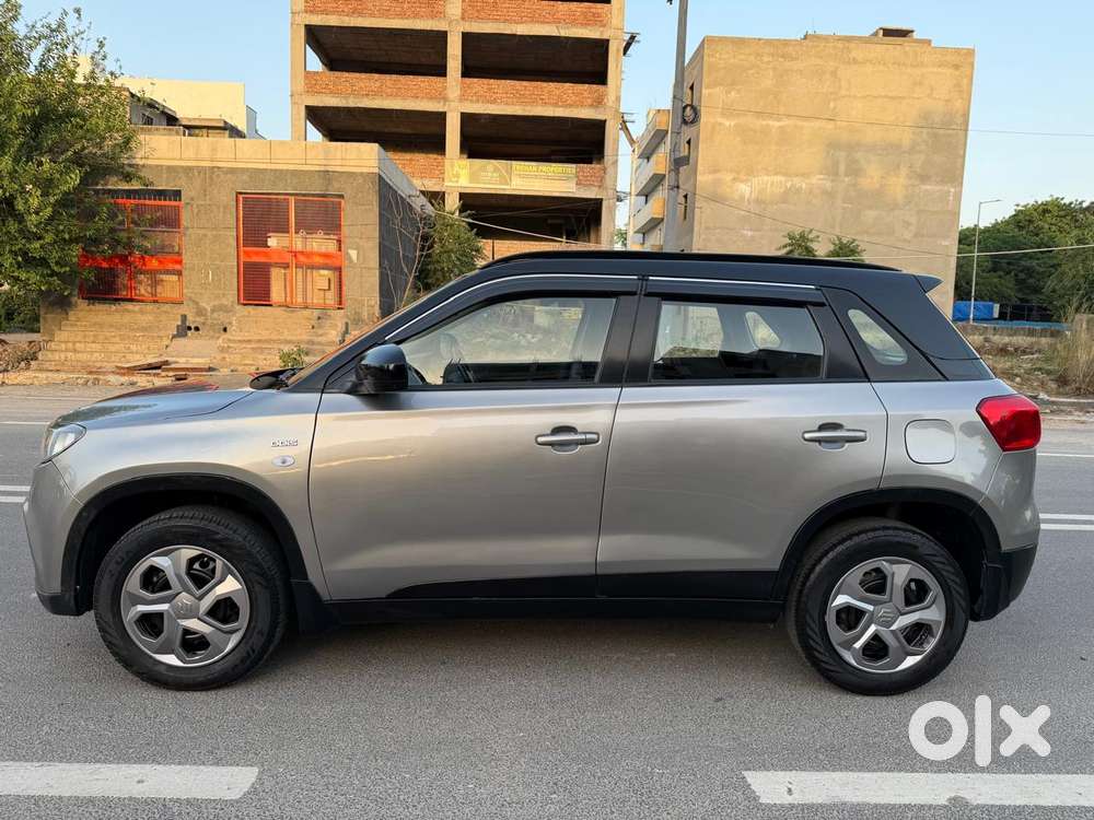 Maruti Suzuki Vitara Brezza Vdi, 2018, Diesel