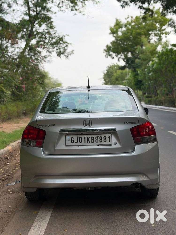 Honda City S Mt, 2009, Petrol