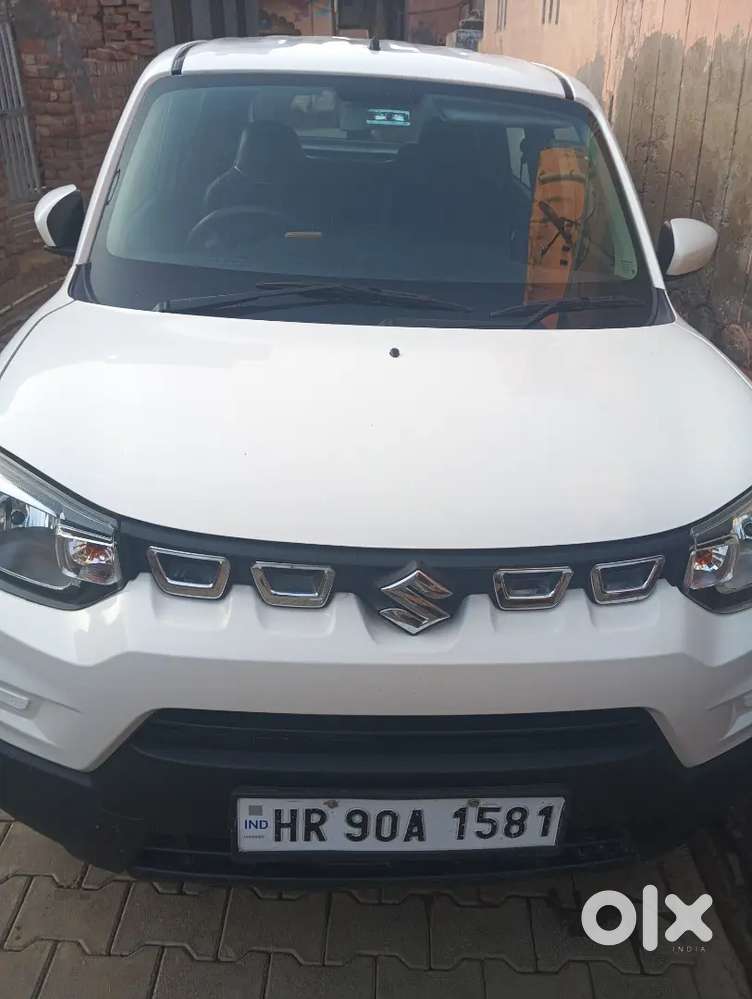 Maruti Suzuki S-presso 2022 Petrol 29000 Km Driven