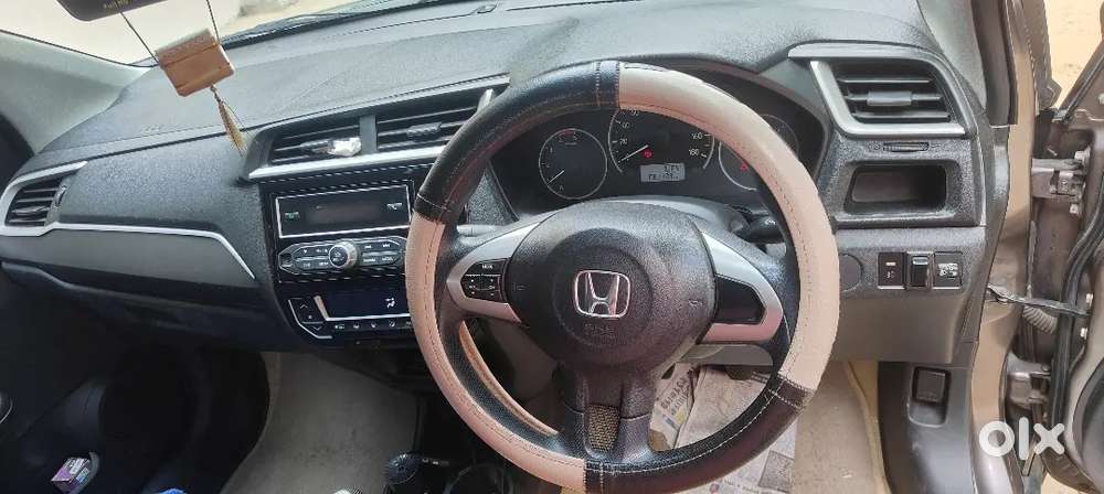 Honda Br-v 2017 Diesel Well Maintained