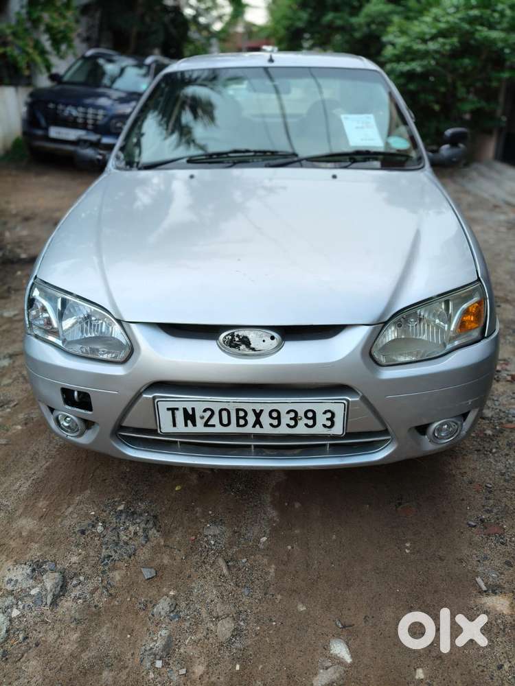 Ford Ikon, 2009, Diesel