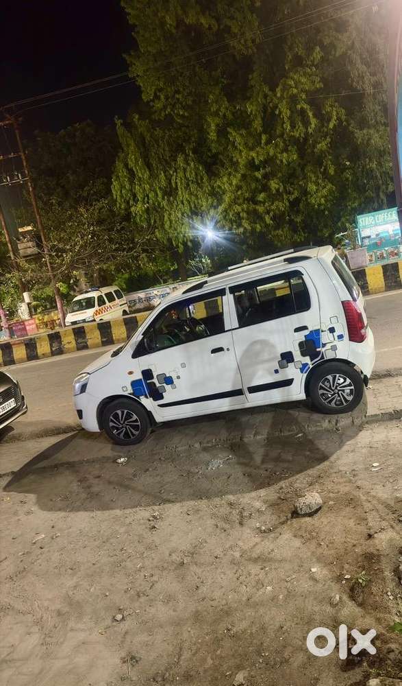 Maruti Suzuki Wagon R 2016 Cng & Hybrids Good Condition