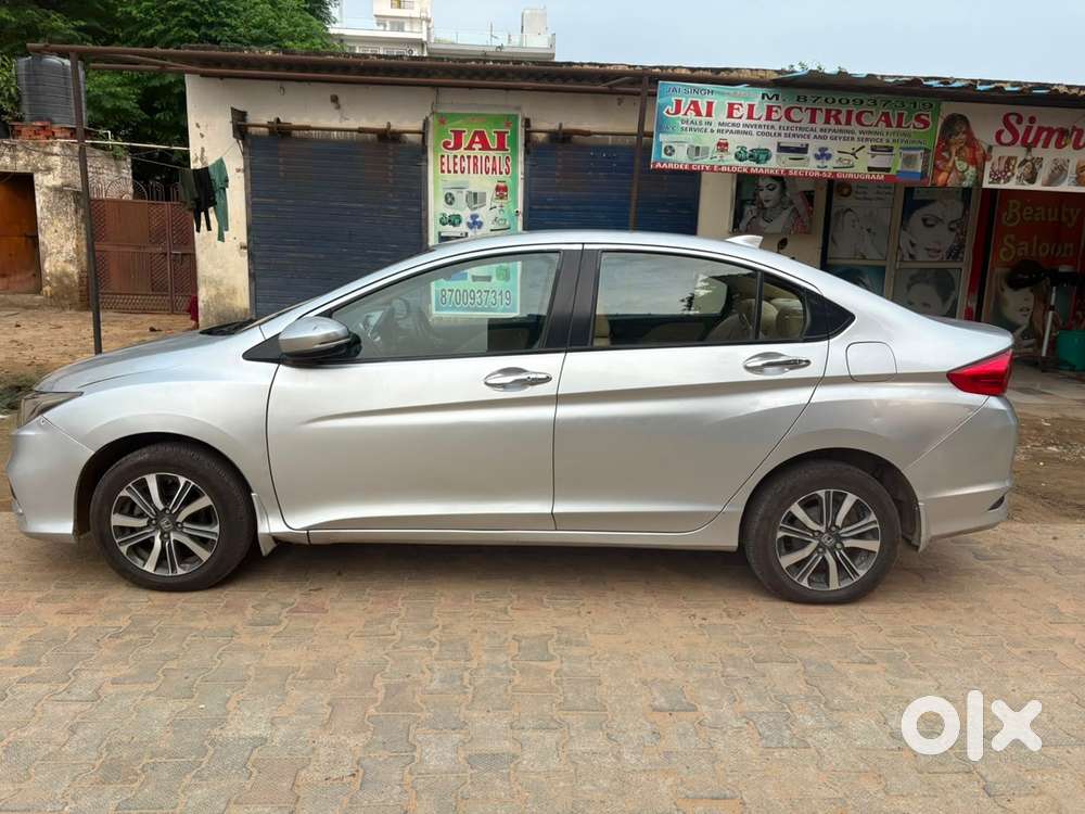 Honda Petrol 2018 Automatic