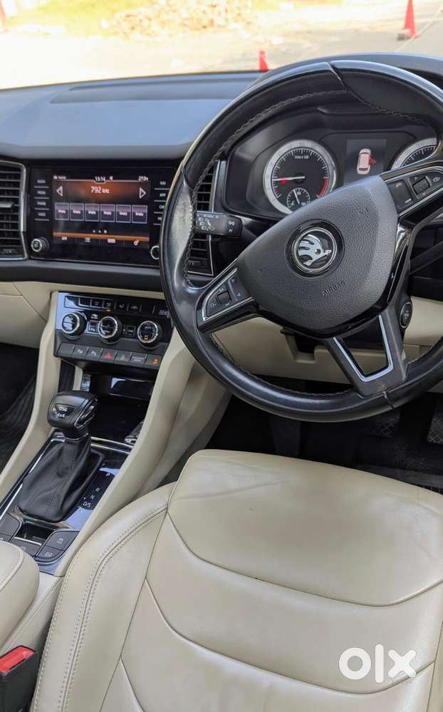 Skoda Kodiaq 2.0 Style Tdi 4x4 At, 2019, Diesel