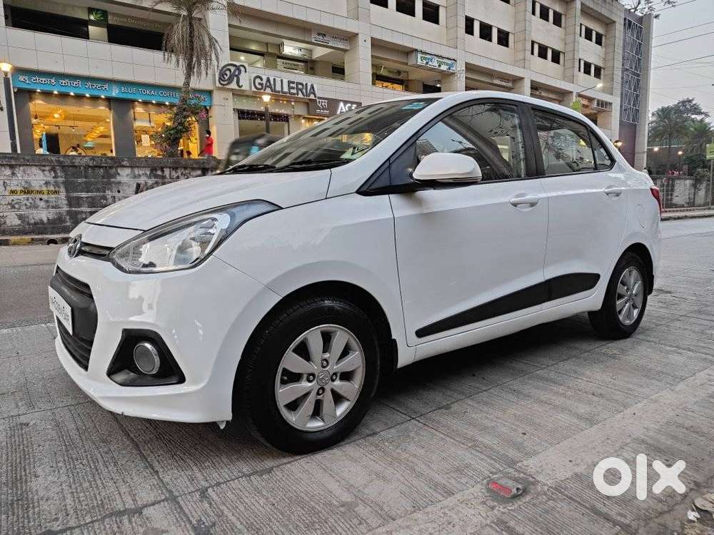 Hyundai Xcent S 1.2 (o), 2015, Petrol
