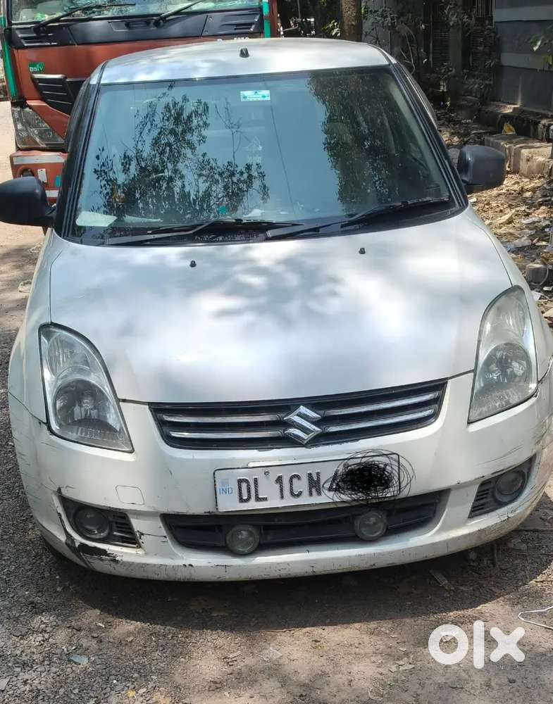 Maruti Suzuki Swift Dzire Vxi Bsiv