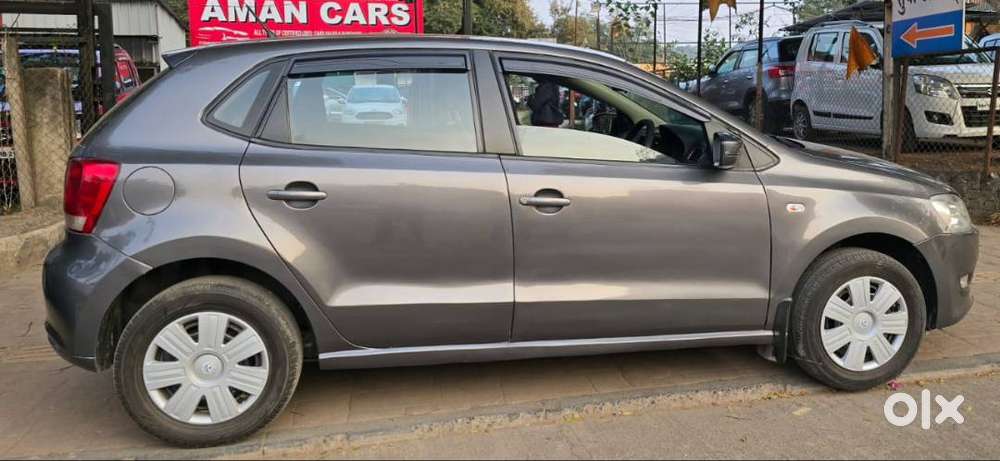 Volkswagen Polo 2011 Version
