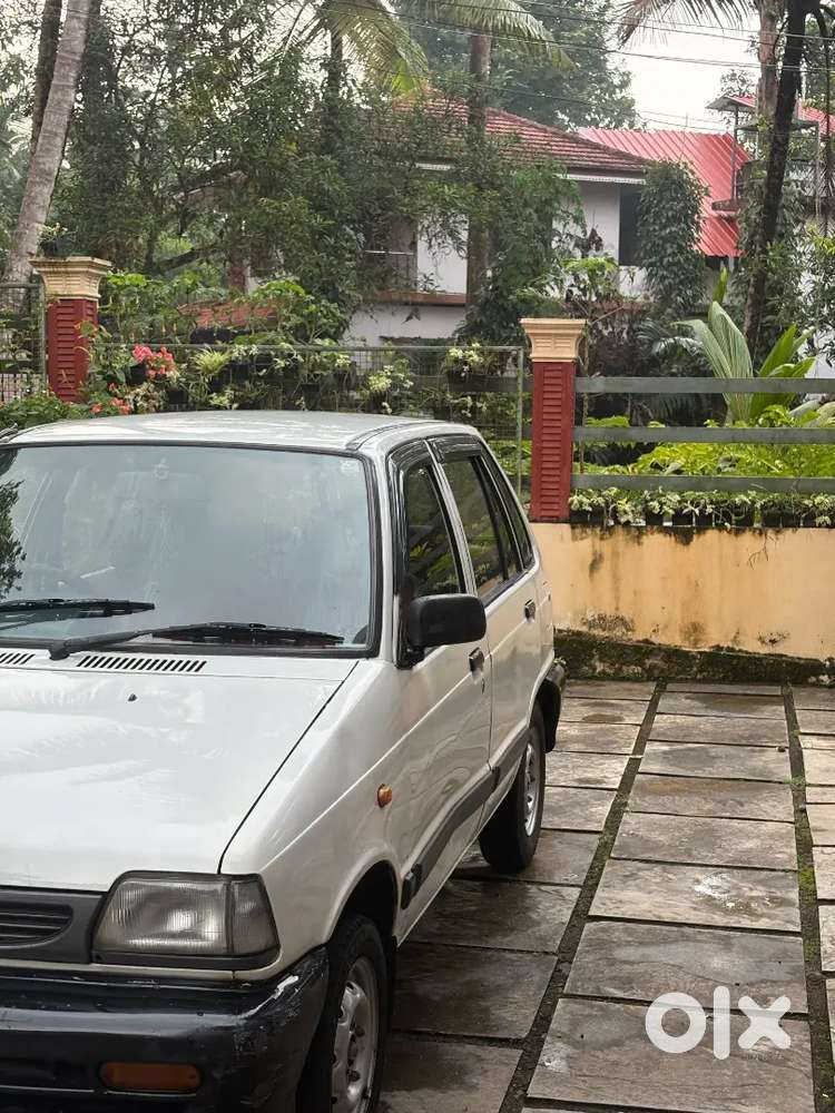 2001 Model Maruti Suzuki 800 Standard Carburettor With New Papers