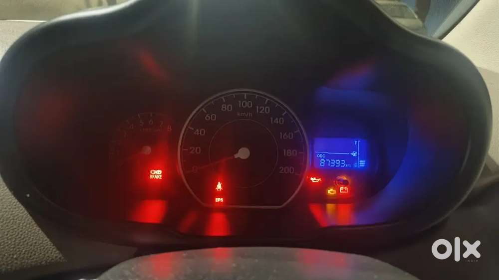 Hyundai I10 2011 Petrol 87000 Km Driven