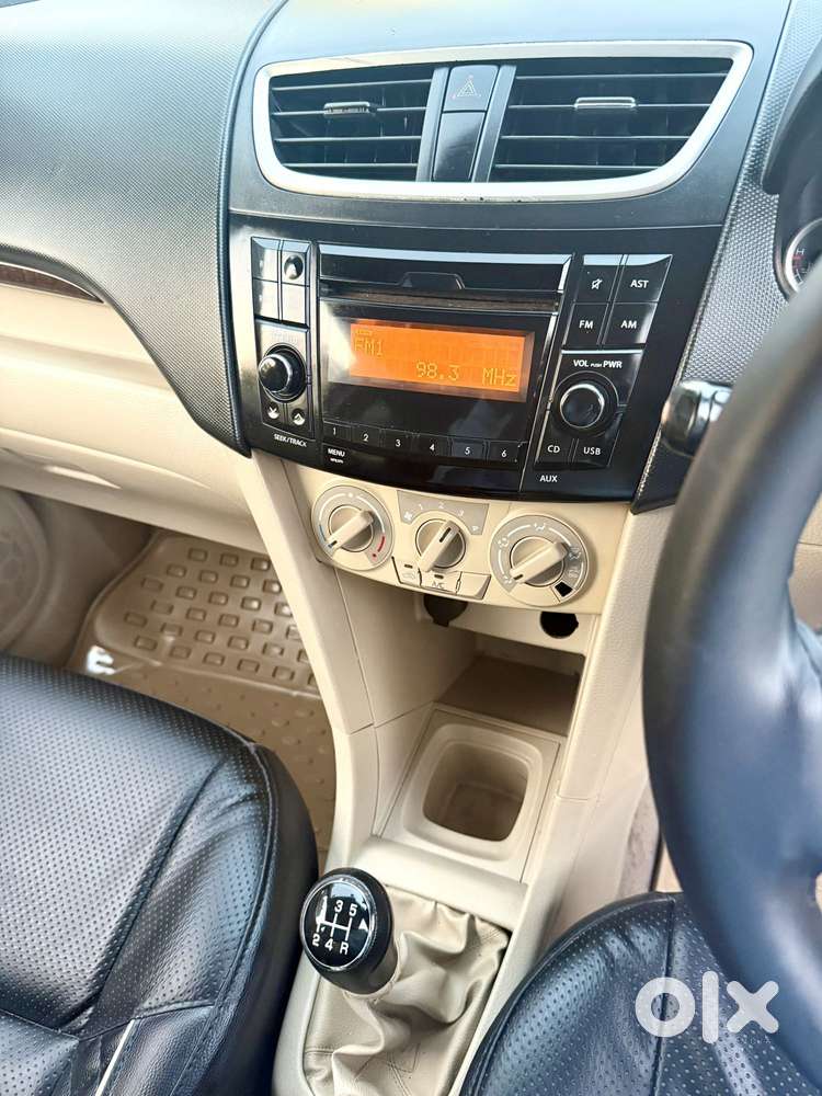 Maruti Suzuki Swift Dzire Vdi Bsiv, 2016, Diesel