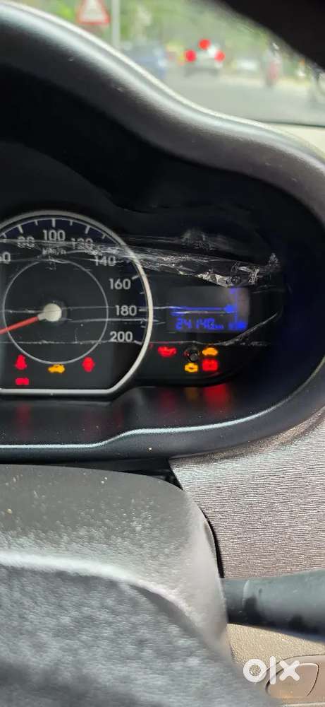 Hyundai I10 Sportz Petrol 2012