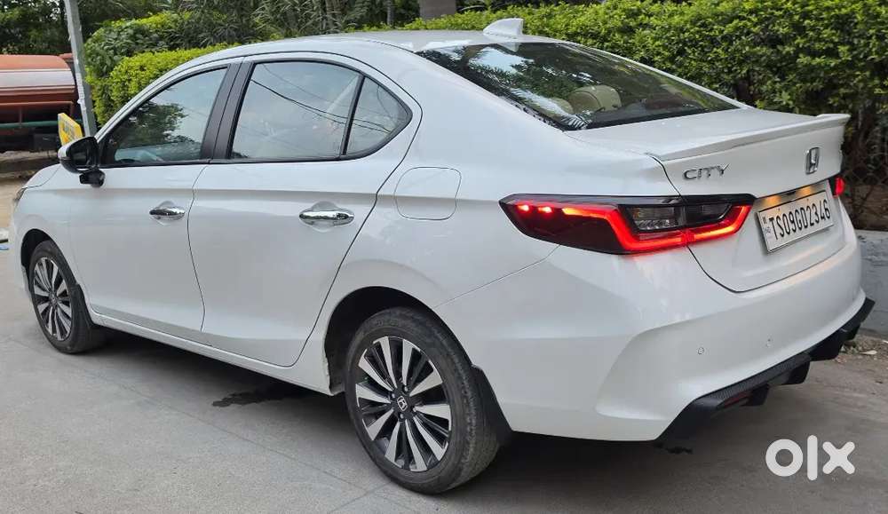 Honda City Zx 1.5 Cvt 2023