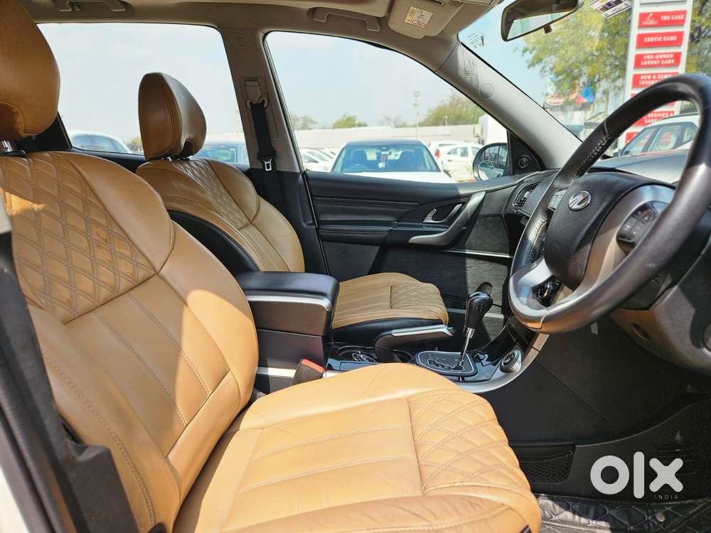 Mahindra Xuv500 W11 At, 2019, Diesel