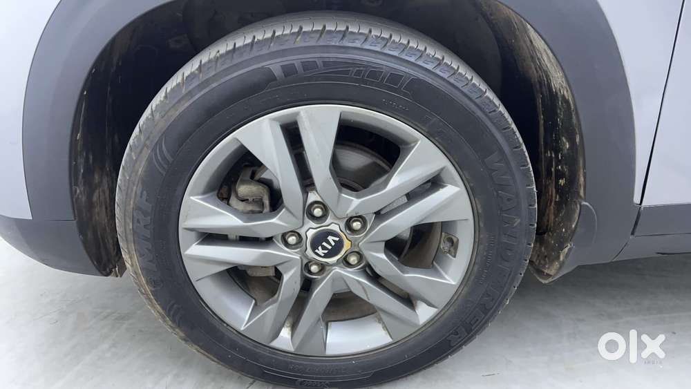 Kia Seltos 1.5 Htx At Petrol, 2020, Petrol