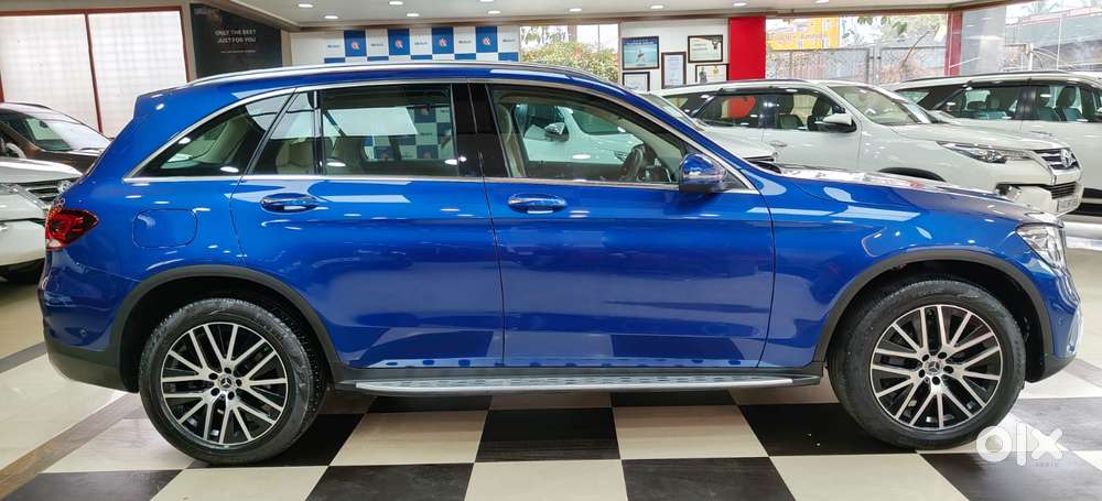 Mercedes-benz Glc 220d 4matic, 2022, Diesel