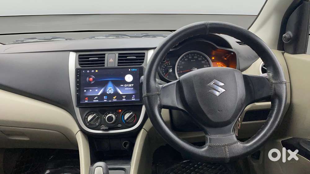 Maruti Suzuki Celerio 2014-2017 Vxi At, 2014, Petrol