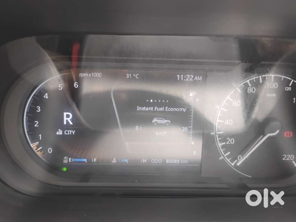 Tata Harrier Xz+ Dual Tone, 2021, Diesel