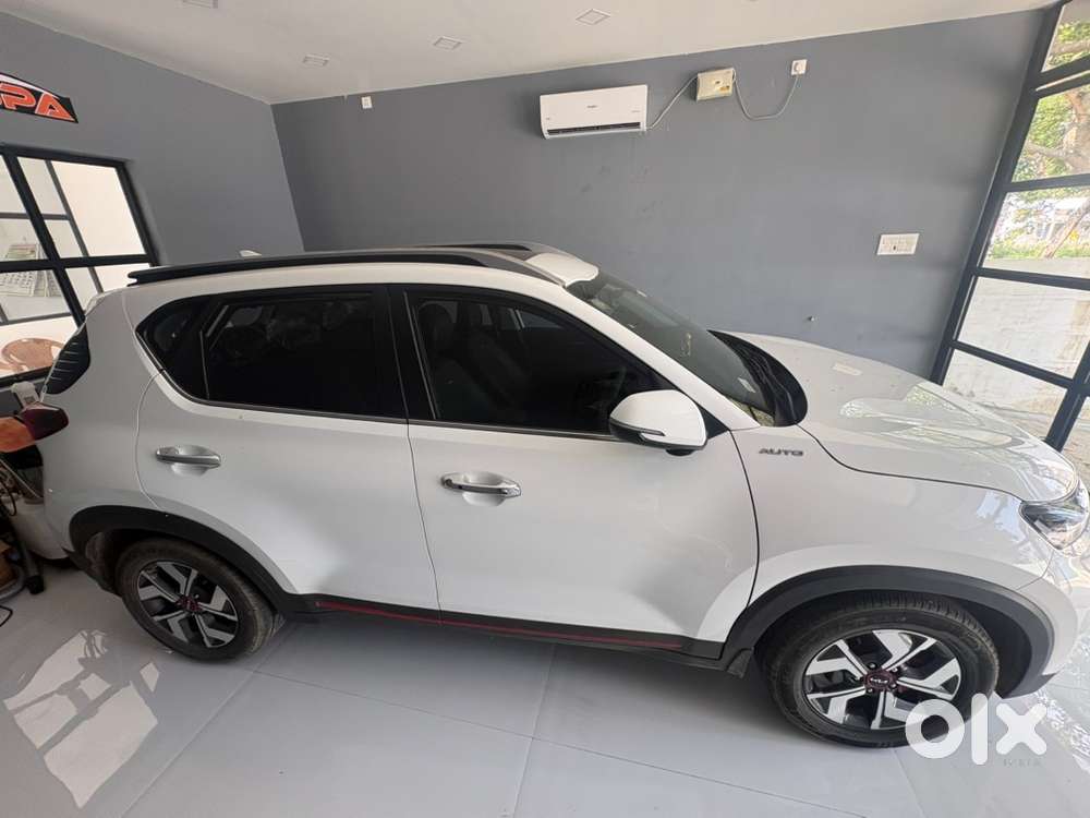 Kia Sonet Diesel 2023