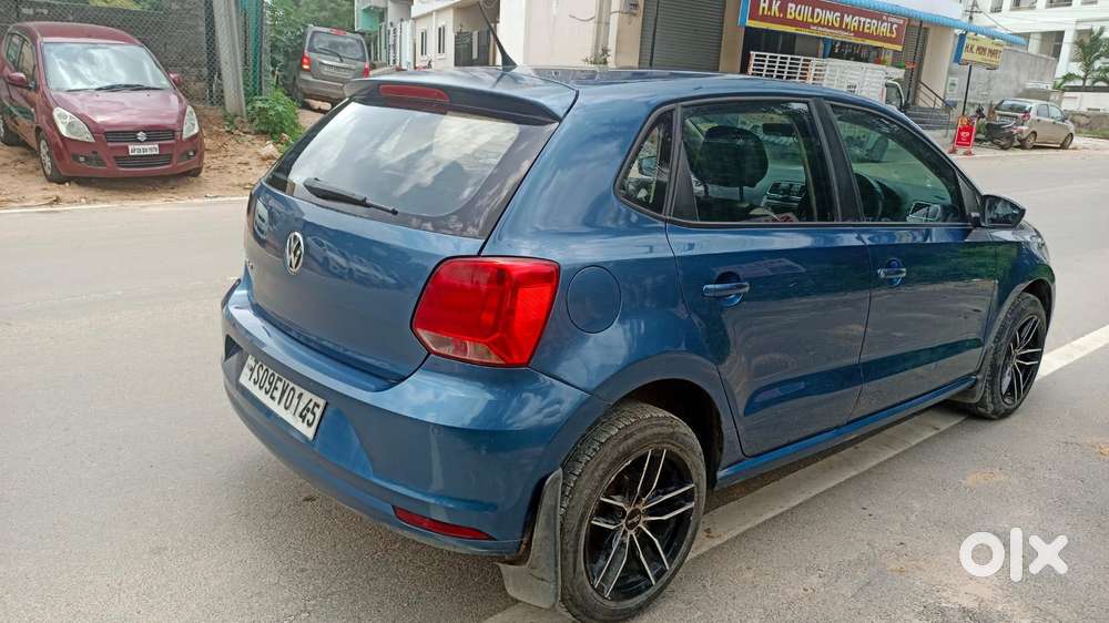 Volkswagen Polo 1.2 Mpi Highline Plus, 2017, Petrol