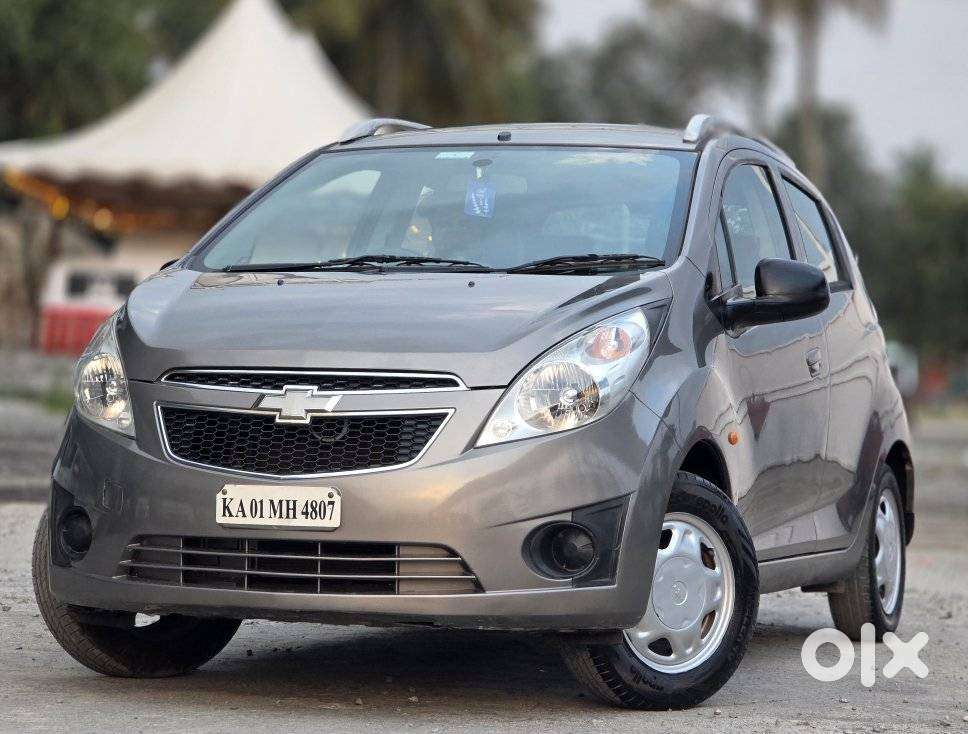 Chevrolet Beat Ls, 2011, Petrol