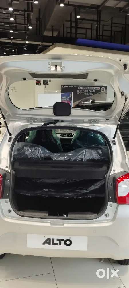 Maruti Suzuki Alto K10 Lxi Petrol 2026