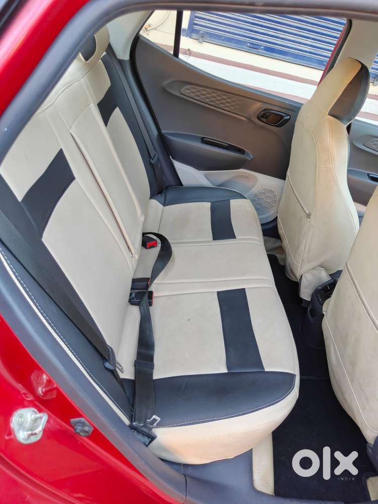 Hyundai Aura S Manual, 2022, Petrol