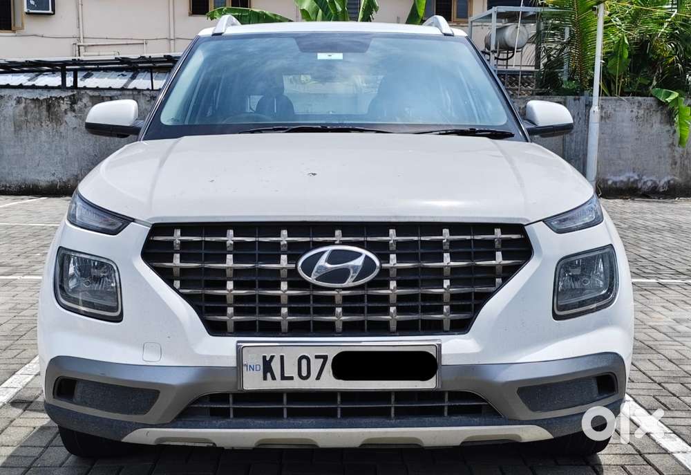 Hyundai Venue S Diesel, 2021, Diesel