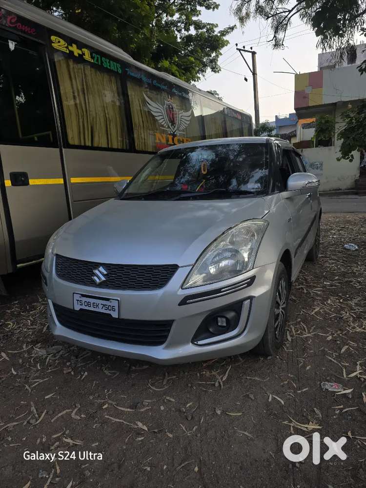 Maruti Suzuki Swift Ddis Vdi 2015