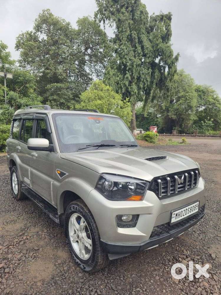 Mahindra Scorpio S10 7 Seater, 2014, Diesel