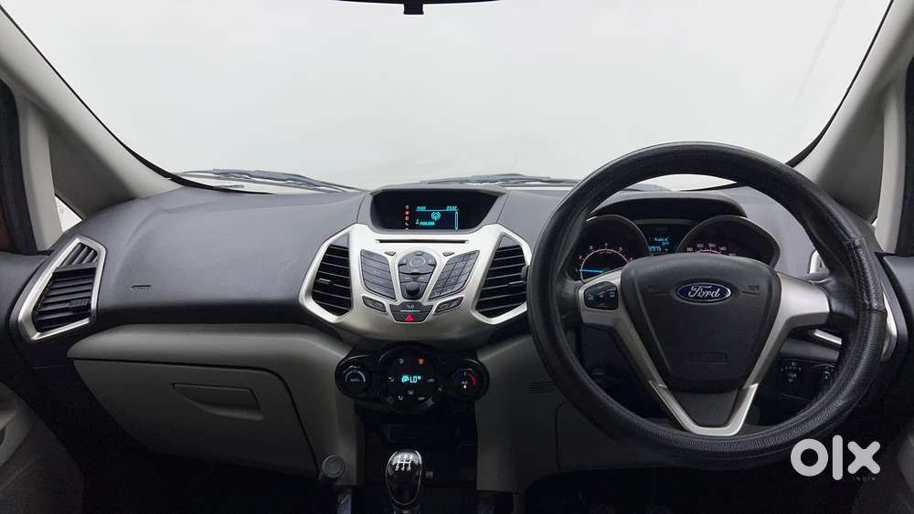 Ford Ecosport 1.5 Ti Vct Mt Titanium, 2016, Petrol