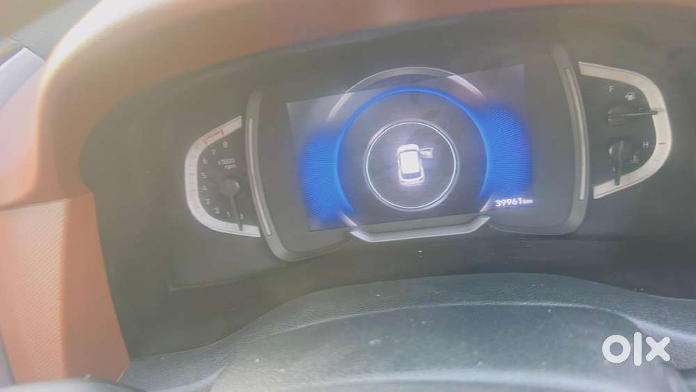 Hyundai Alcazar Prestige 7-seater, 2021, Petrol