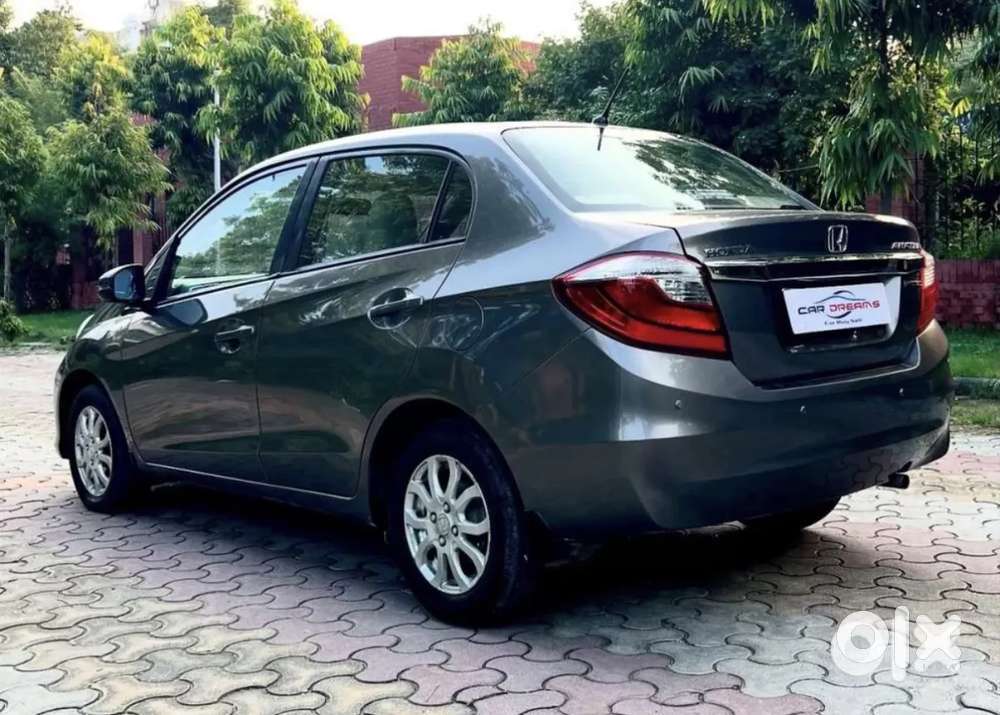 Honda Amaze Vx 1.2 Petrol Cvt, 2016, Petrol