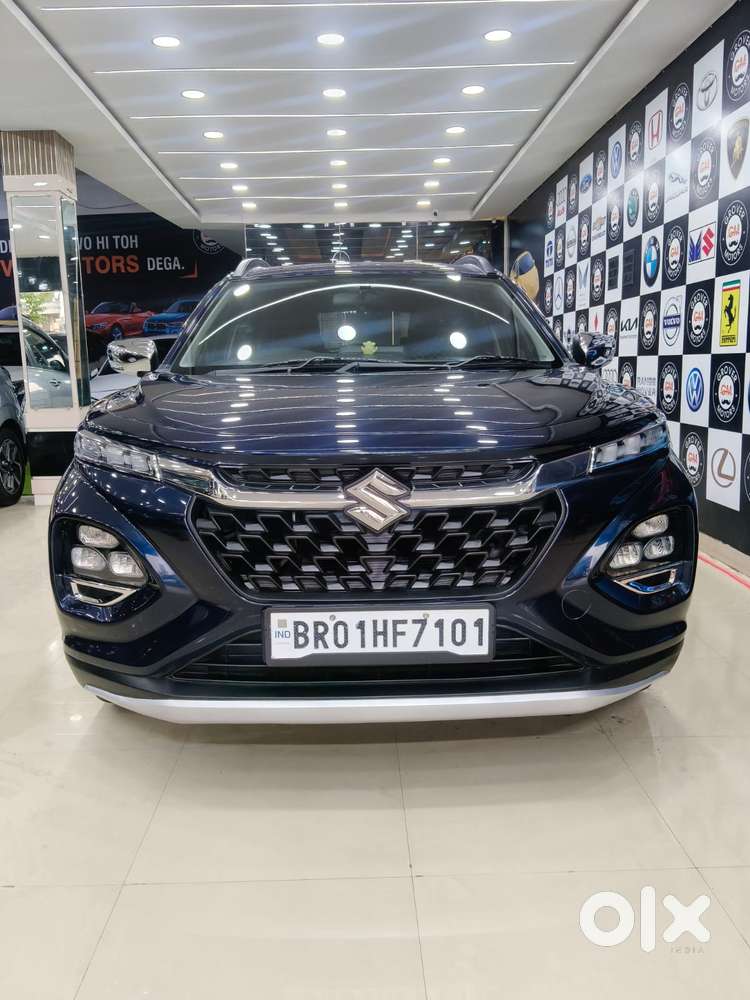 Maruti Suzuki Fronx Delta Plus 1.2 Mt, 2023, Petrol