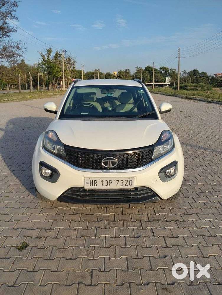 Tata Nexon Amt Xza Plus, 2019, Diesel