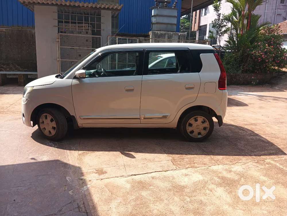 Maruti Suzuki Wagon R Flex Fuel 2019