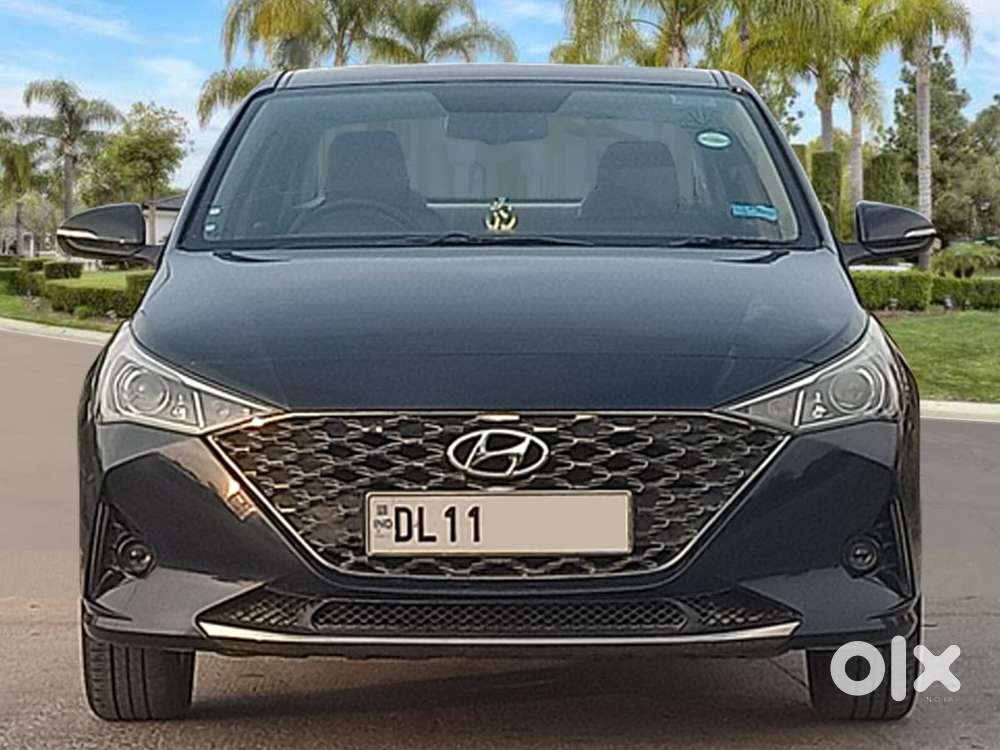 Hyundai Verna Vtvt 1.6 Sx, 2021, Petrol