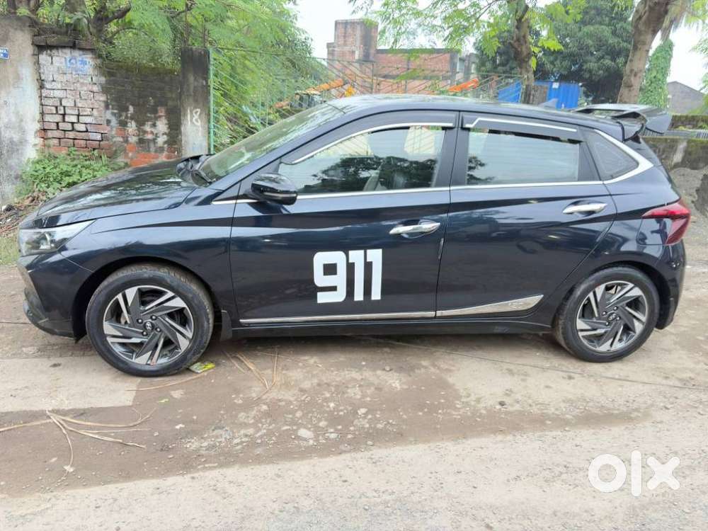 Hyundai I20 Asta (o) 1.2 Mt, 2021, Petrol