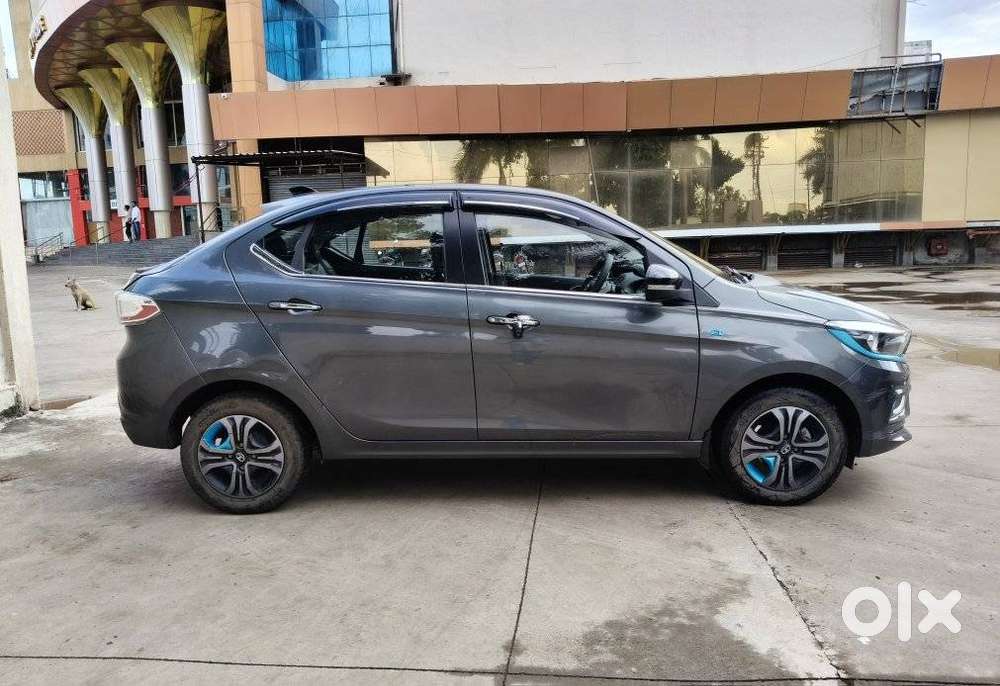 Tata Tiago Ev Xz Plus Lr, 2022, Electric